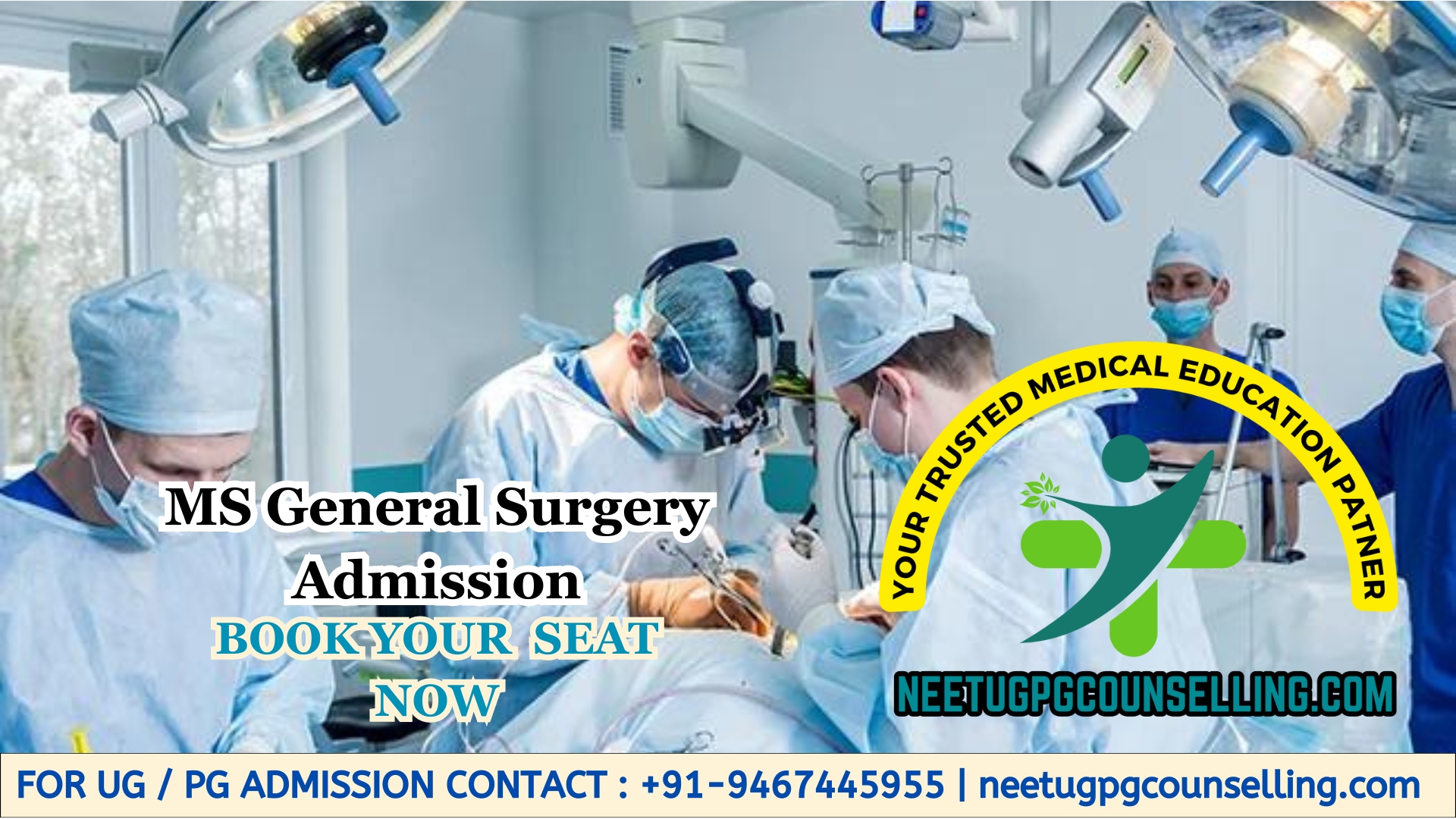 MS General Surgery